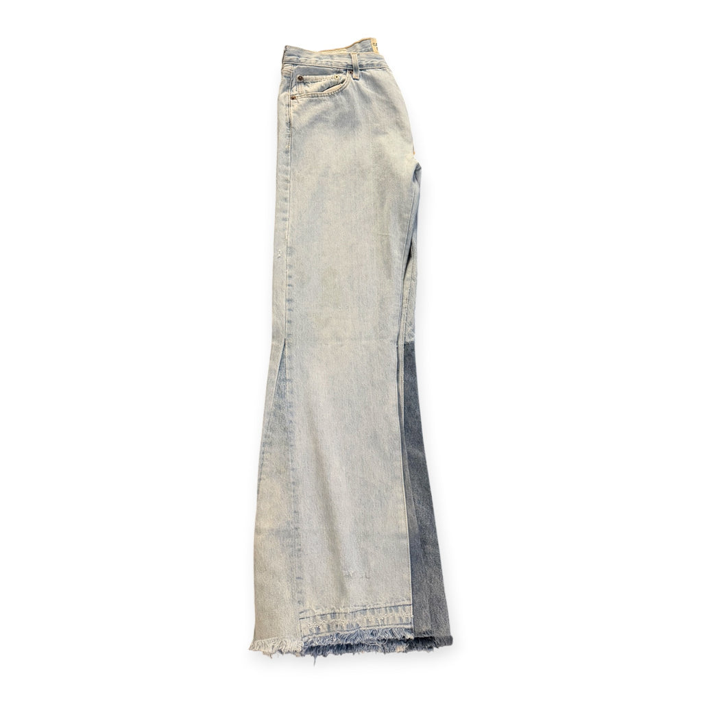 Gallery Dept. Blue Flare Jeans