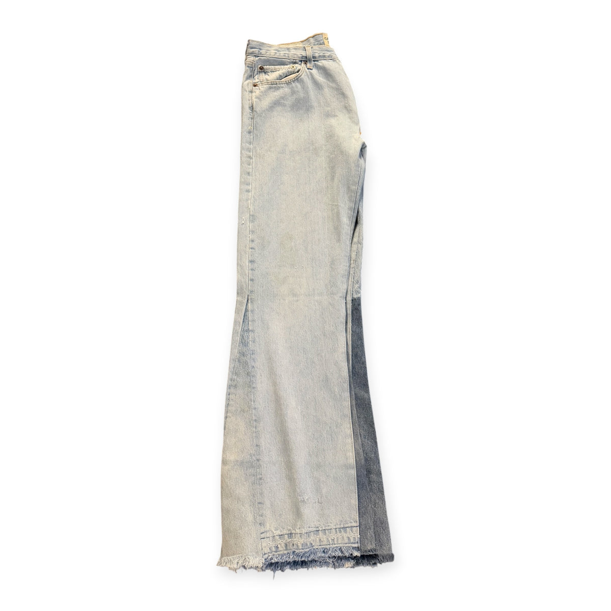 Gallery Dept. Blue Flare Jeans