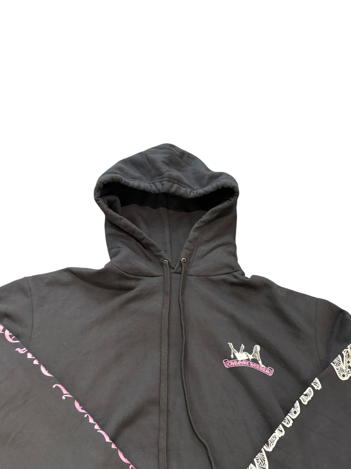Chrome Hearts Deadly Doll Hoodie