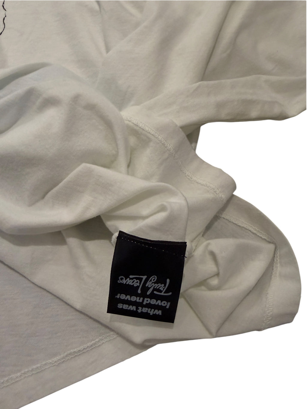 HMDD Wringer Gratuity Long Sleeve