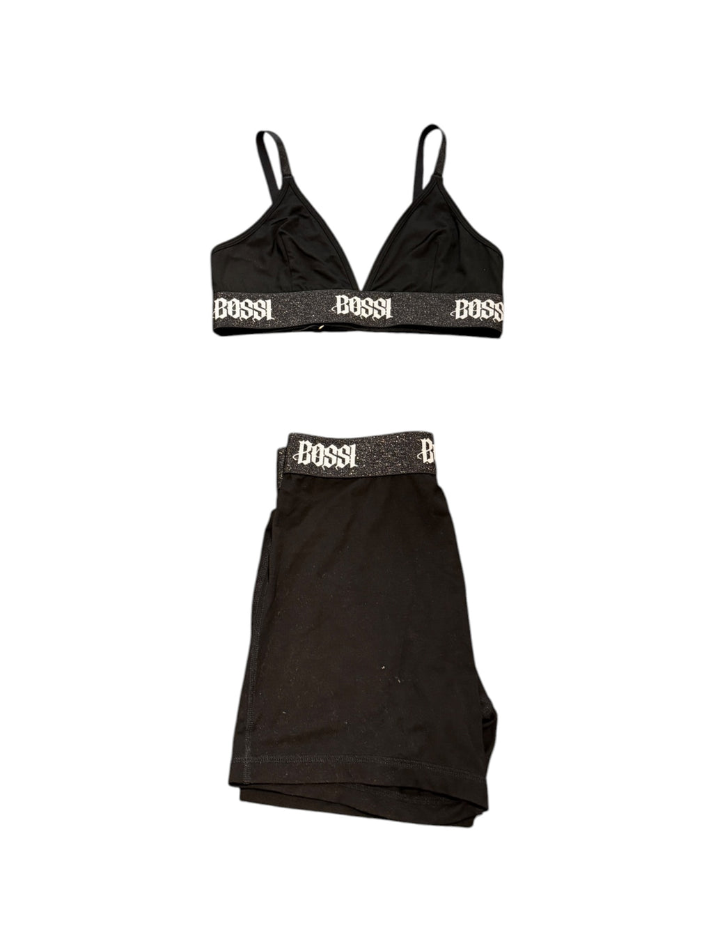 Bossi Women's Set - Black