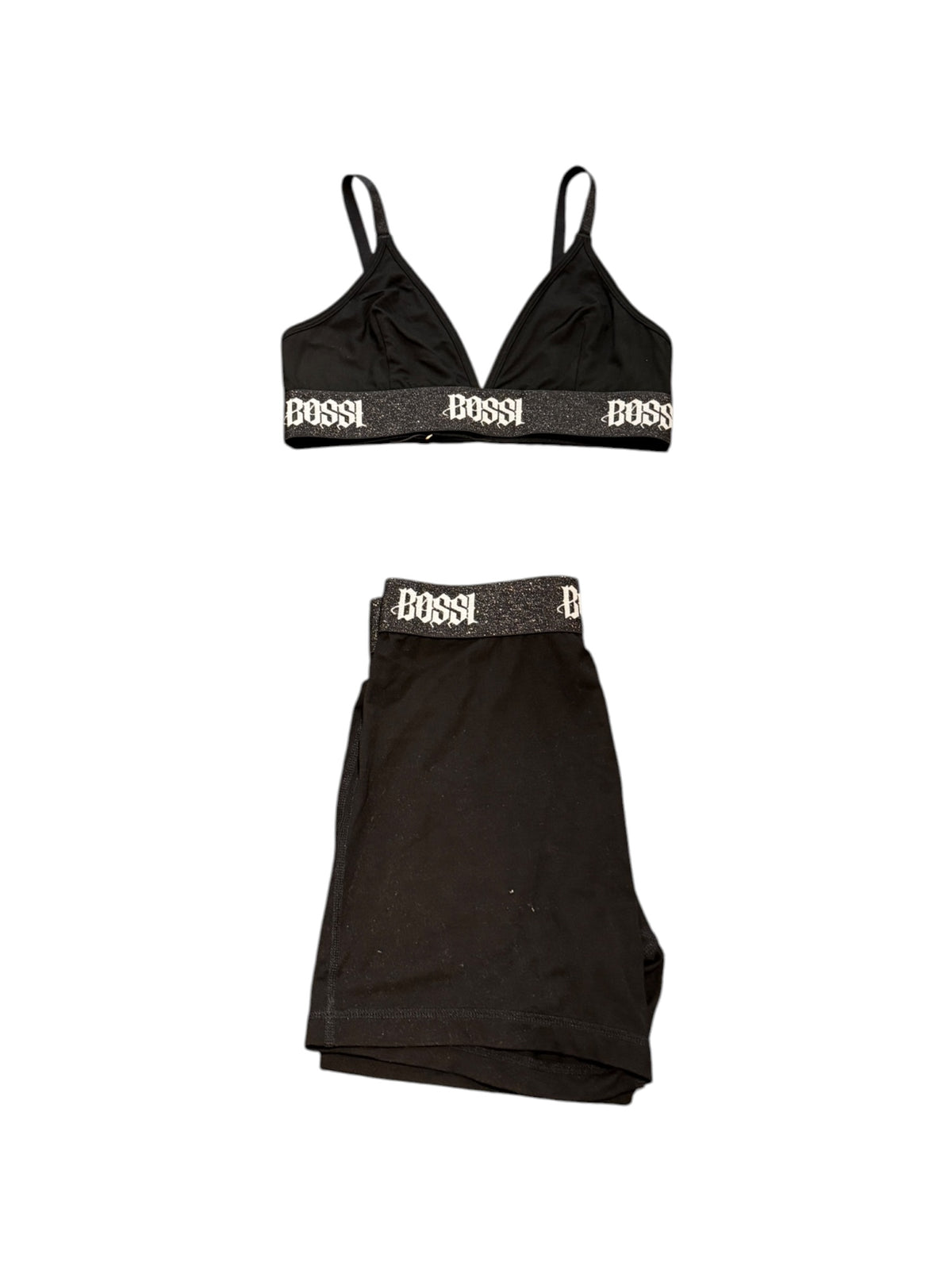 Bossi Women's Set - Black