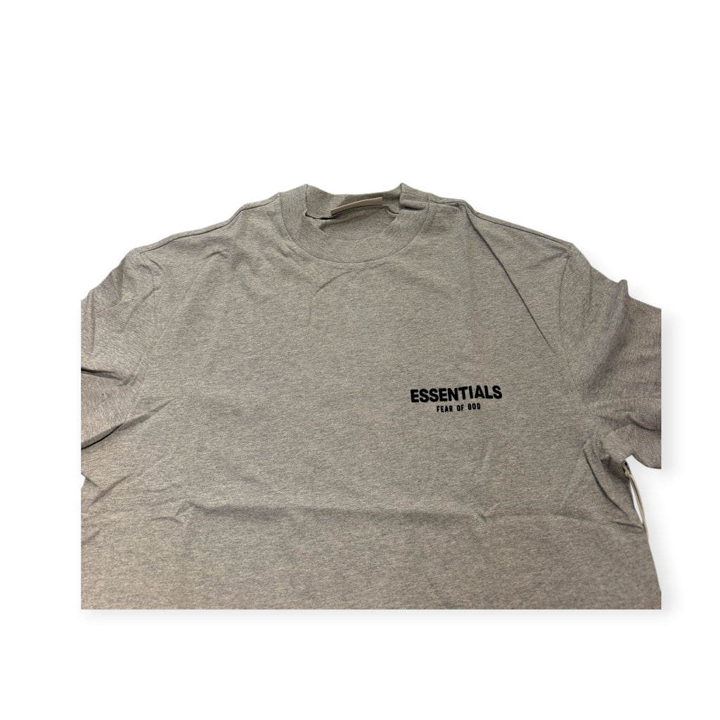 Essentials Light Oat T-Shirt
