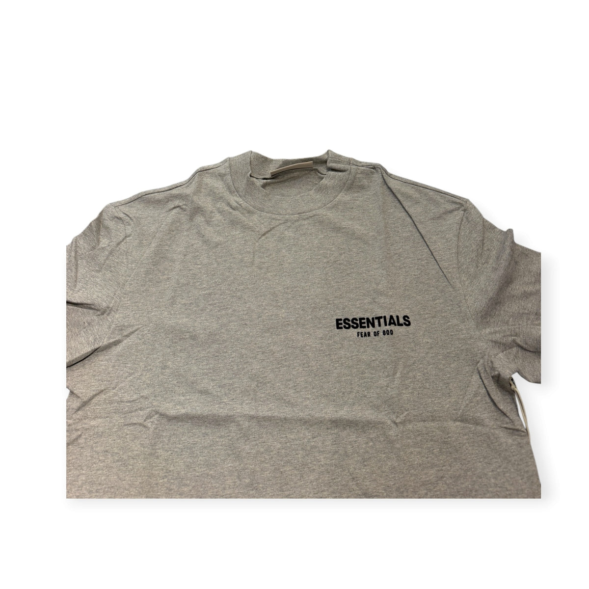 Essentials Light Oat T-Shirt