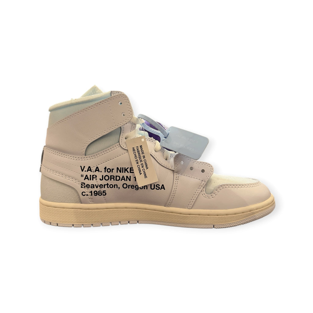 Jordan 1 Retro High Virgil Abloh Archive Alaska