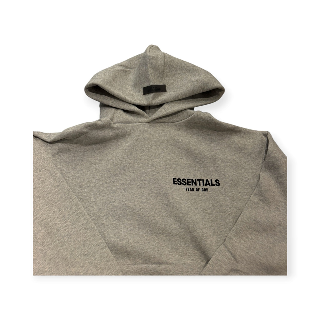 Essentials Hoodie Dark Oatmeal