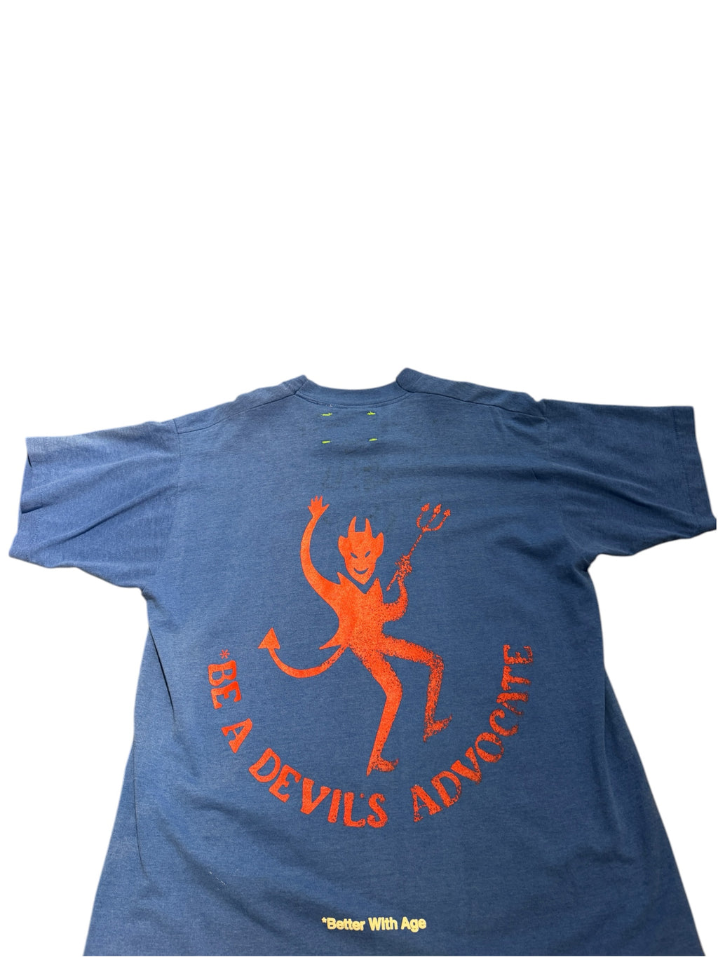 Better With Age* Devil Advocate T-Shirt