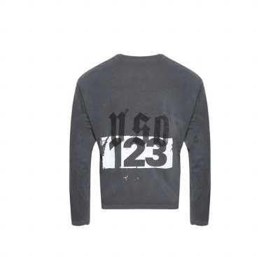 Rivington Roi Rebis Membership Uso Black LS Shirt