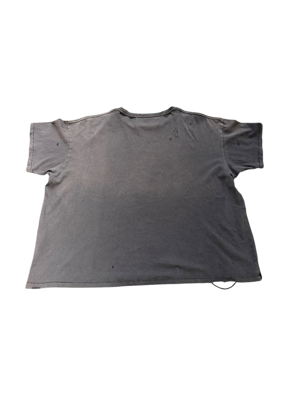 Paly Hollywood Core Logo Grey T-Shirt