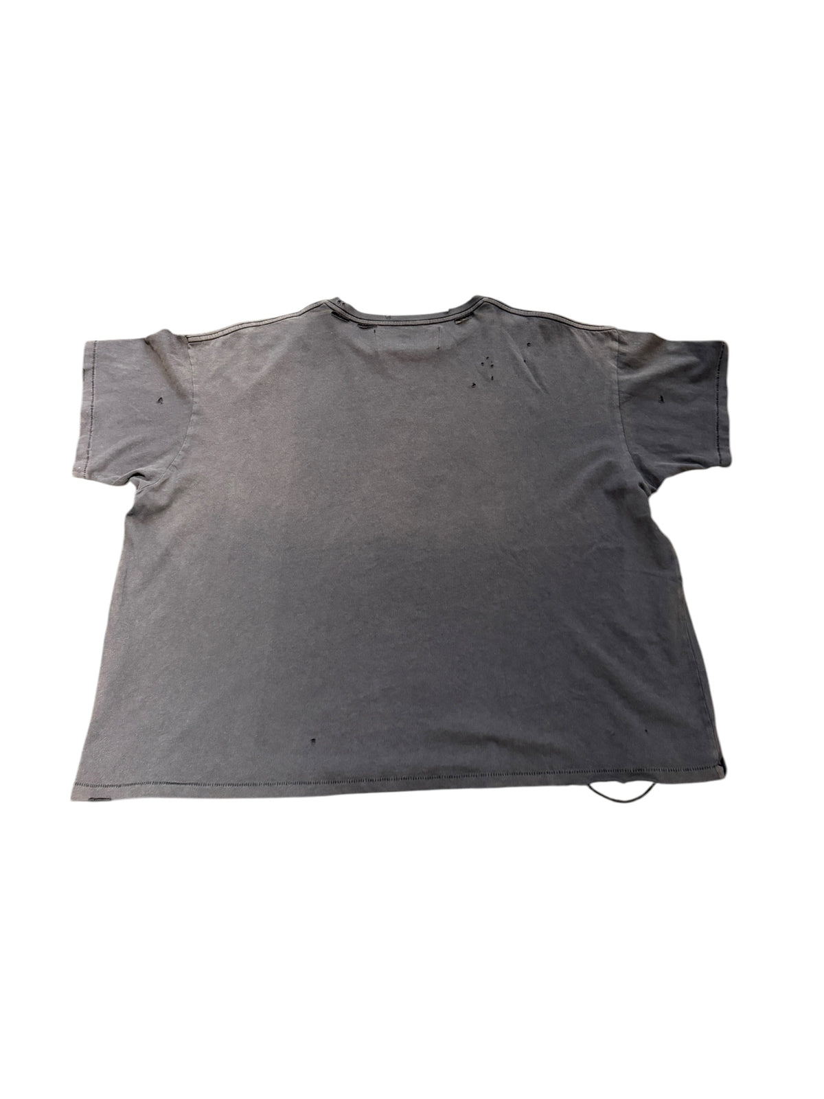 Paly Hollywood Core Logo Grey T-Shirt