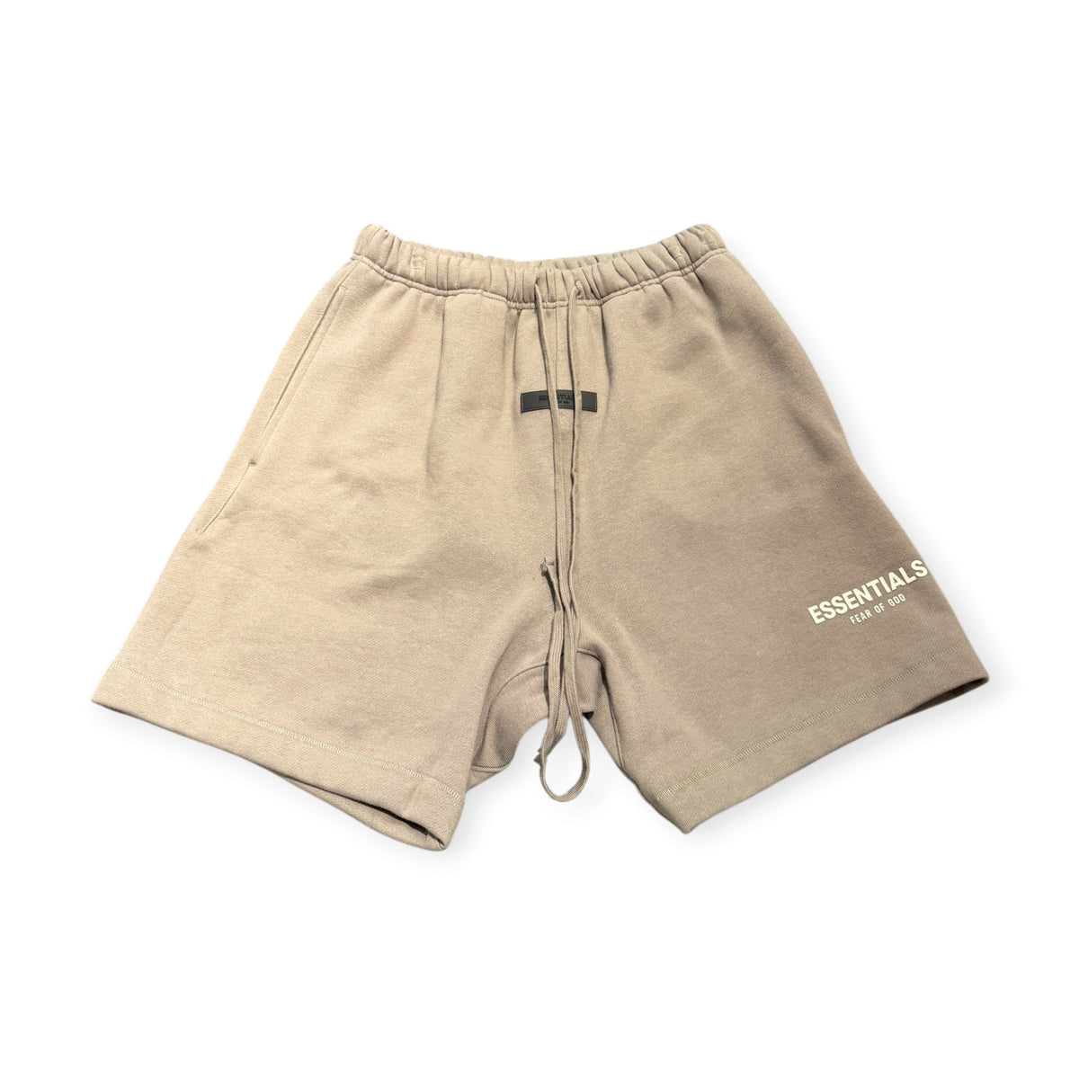 Essentials Desert Taup Sweatshorts
