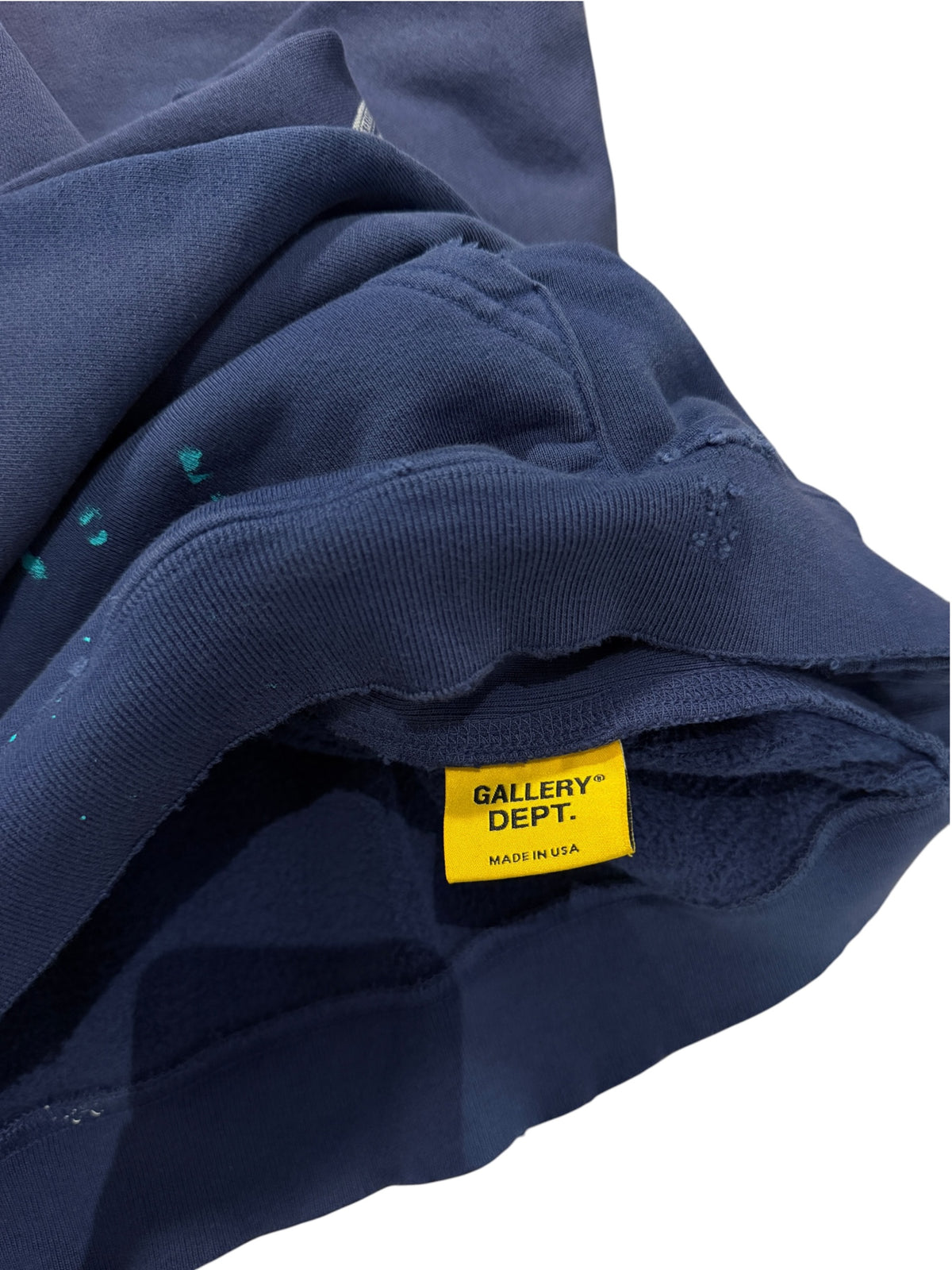 Gallery Dept. Chateau Ranch Navy Hoodie