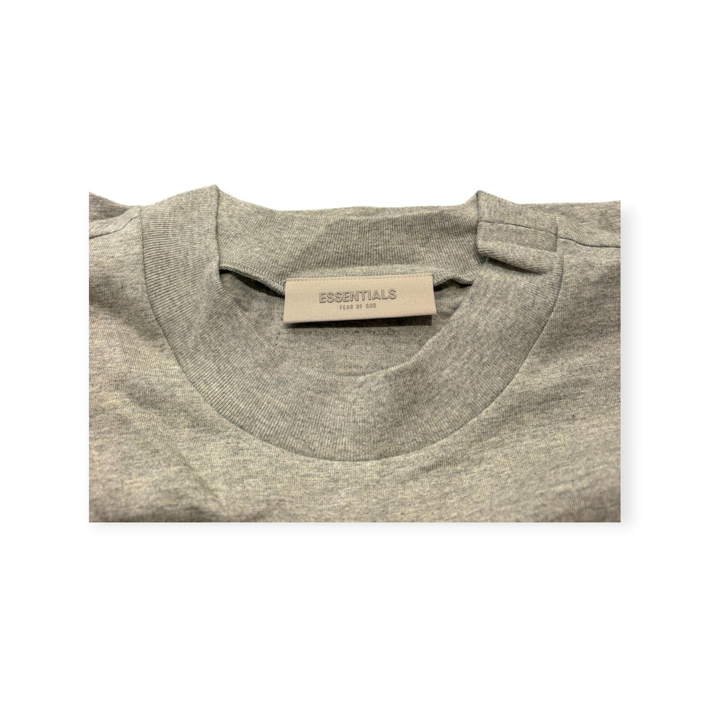 Essentials Light Oat T-Shirt