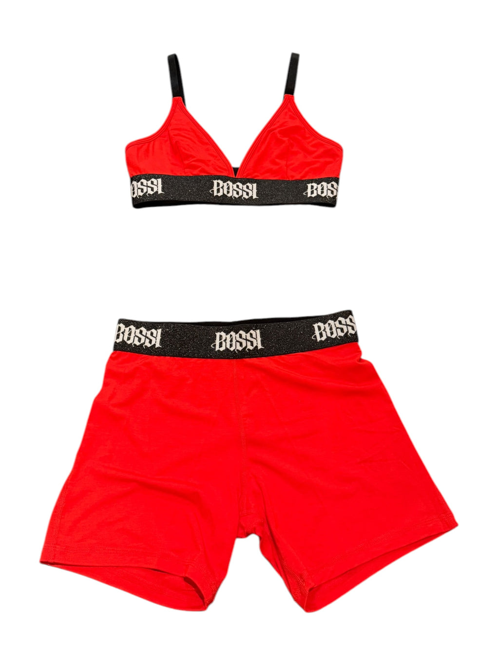 Bossi Women's Set - Red