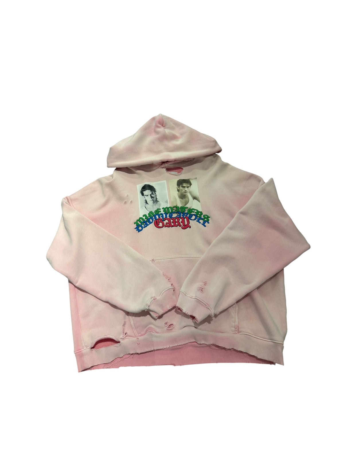 PALY Hollywood My Own Private Rodney Hoodie