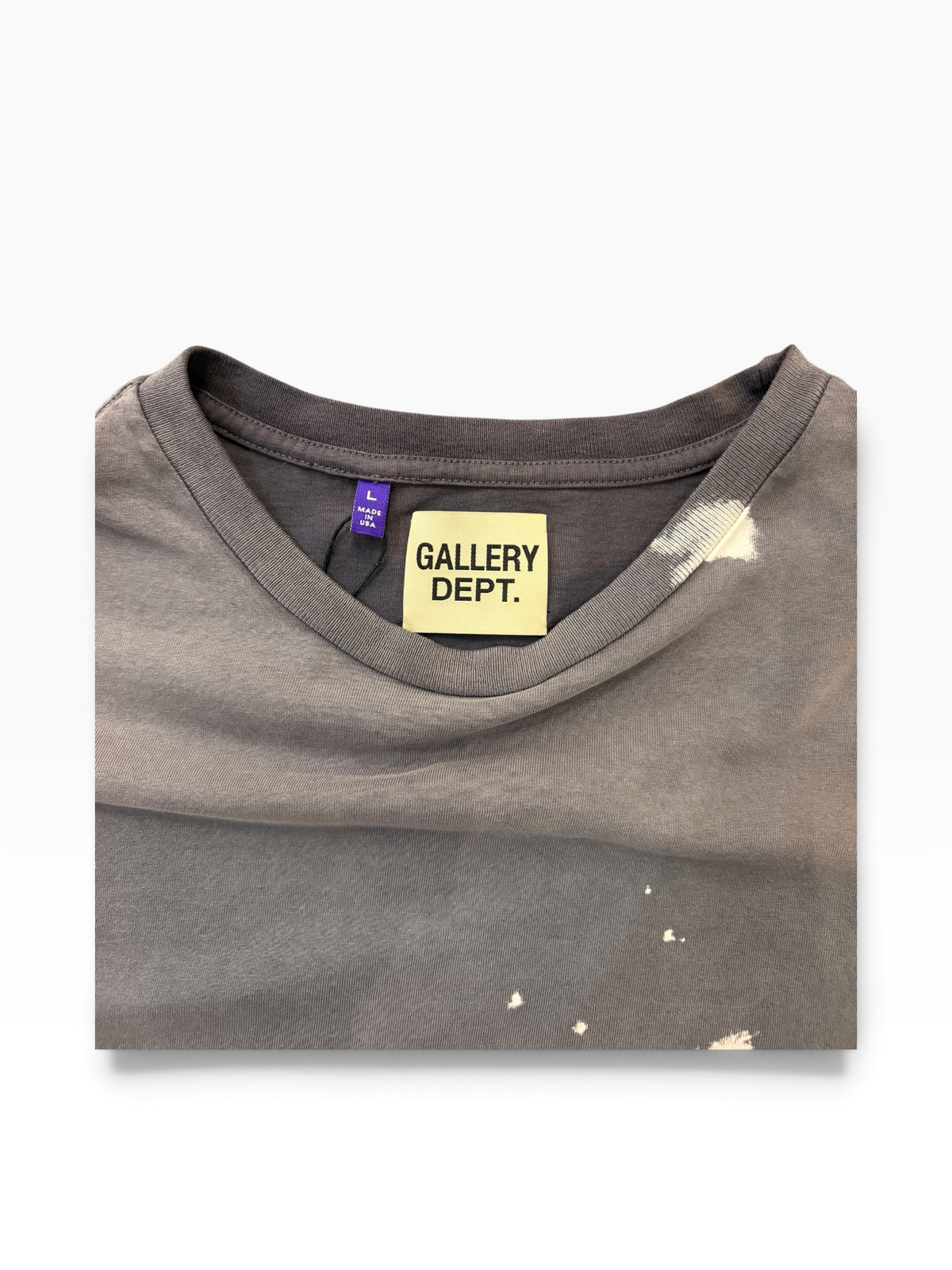 Gallery Dept. Alva Charcoal T-Shirt