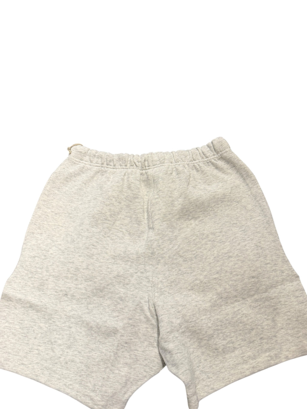 Essentials Light Oatmeal Sweatshorts