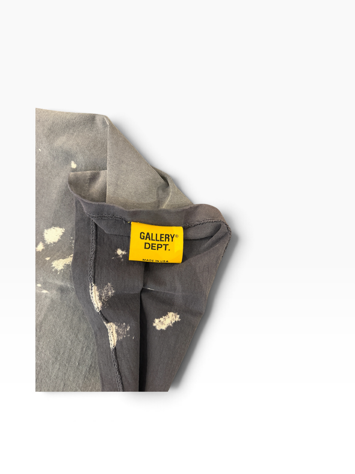 Gallery Dept. Alva Charcoal T-Shirt