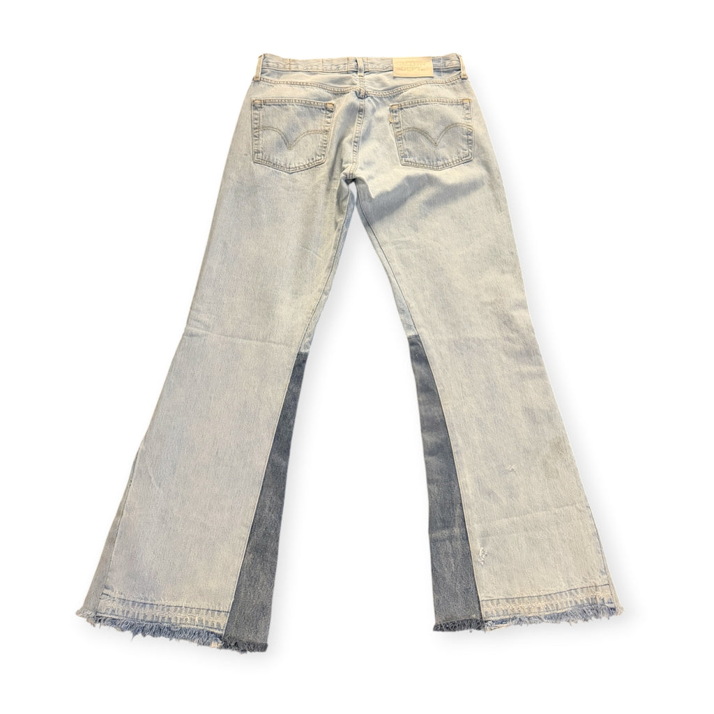 Gallery Dept. Blue Flare Jeans