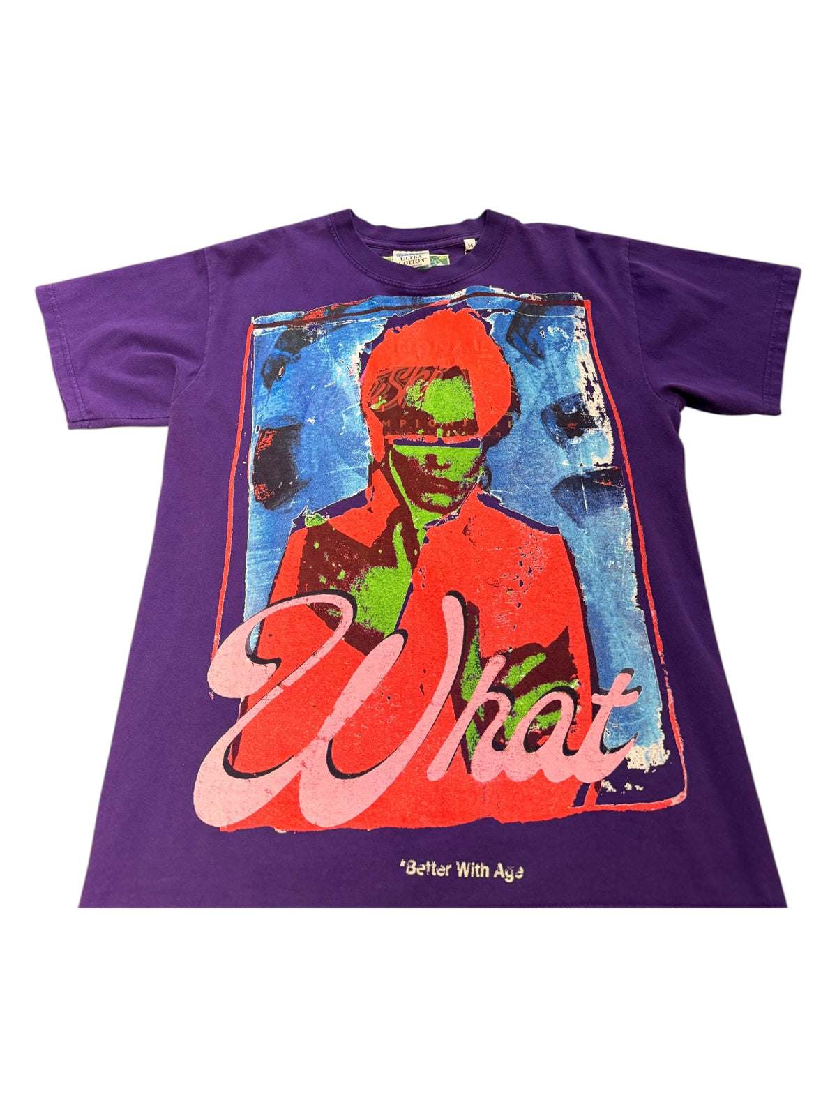 Better with Age* What T-Shirt Purple