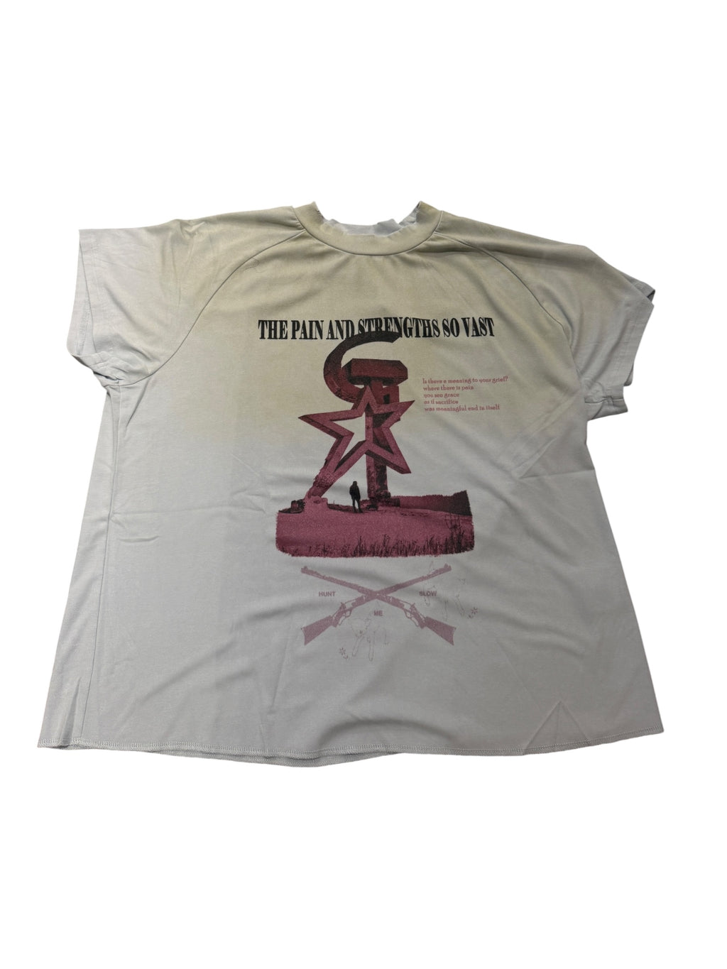 Richill Melancholy Mavzoley Lenina Light Blue T-Shirt