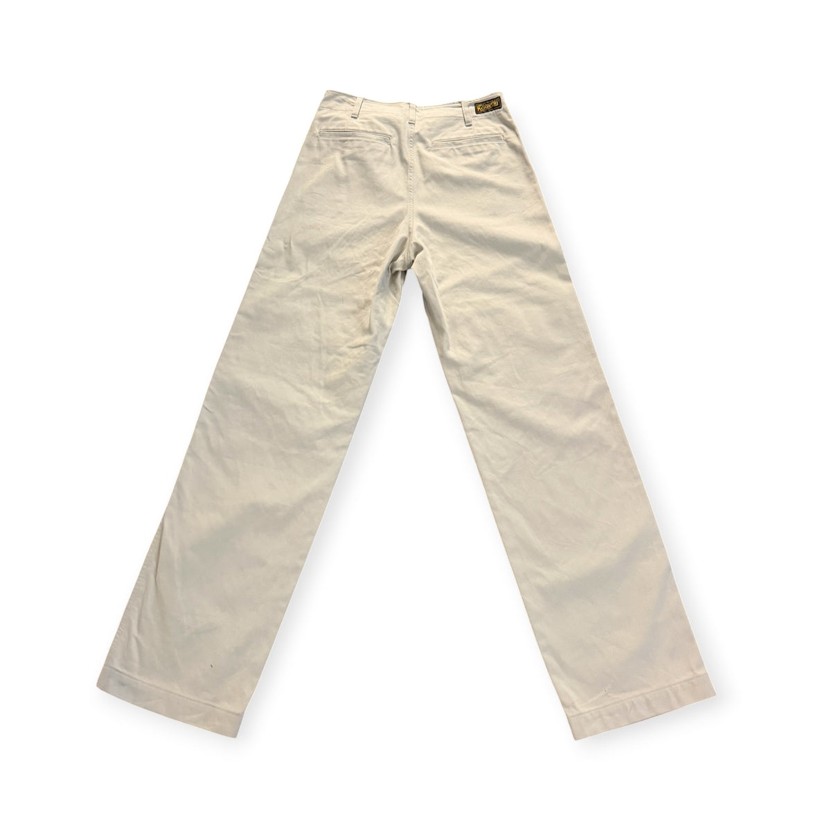 Kapital Cargo Trousers Tan