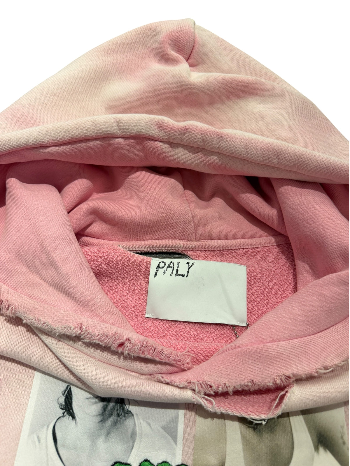 PALY Hollywood My Own Private Rodney Hoodie