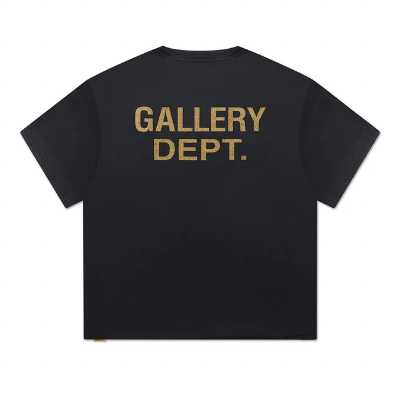 Gallery Dept. Big Reaper Black ATK Shirt