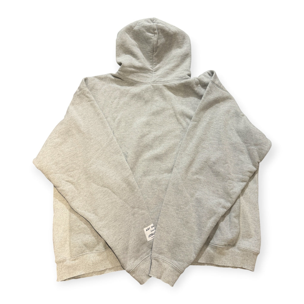 Gallery Dept. Art Dept Logo Grey Hoodie