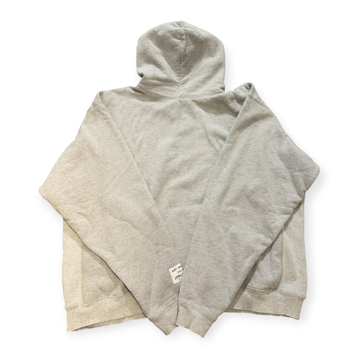 Gallery Dept. Art Dept Logo Grey Hoodie
