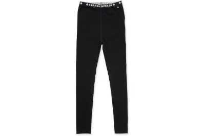 Chrome Hearts Leggings Black/White