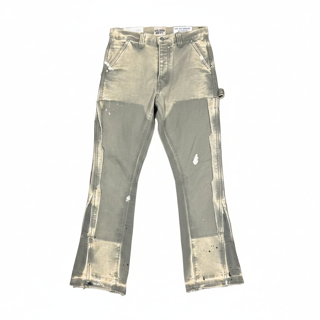Gallery Dept. LA Flare Moss Carpenter Pants
