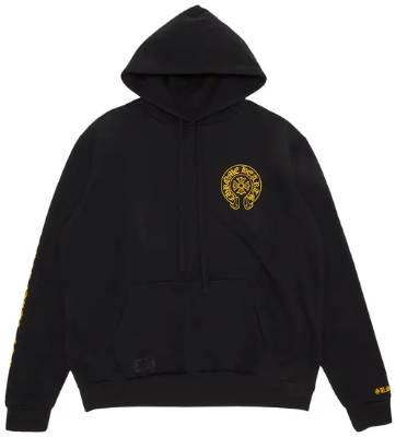 Chrome Hearts Online Exclusive Hoodie