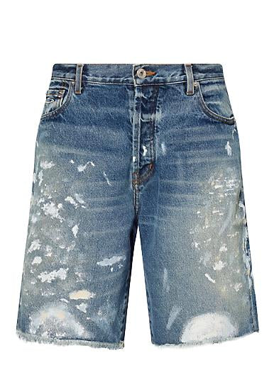 Gallery Dept. Nourdine Indigo Denim Shorts