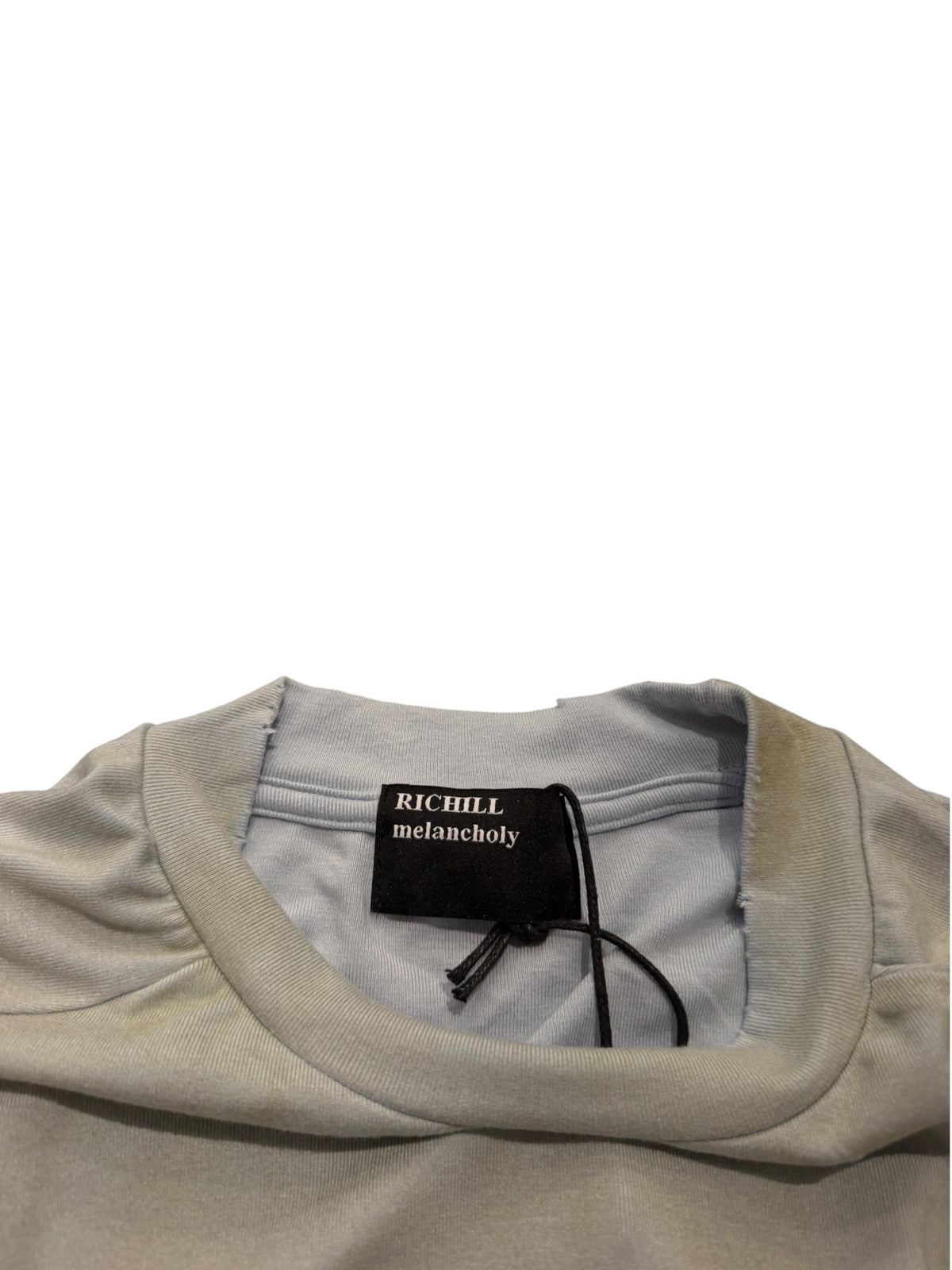 Richill Melancholy Mavzoley Lenina Light Blue T-Shirt