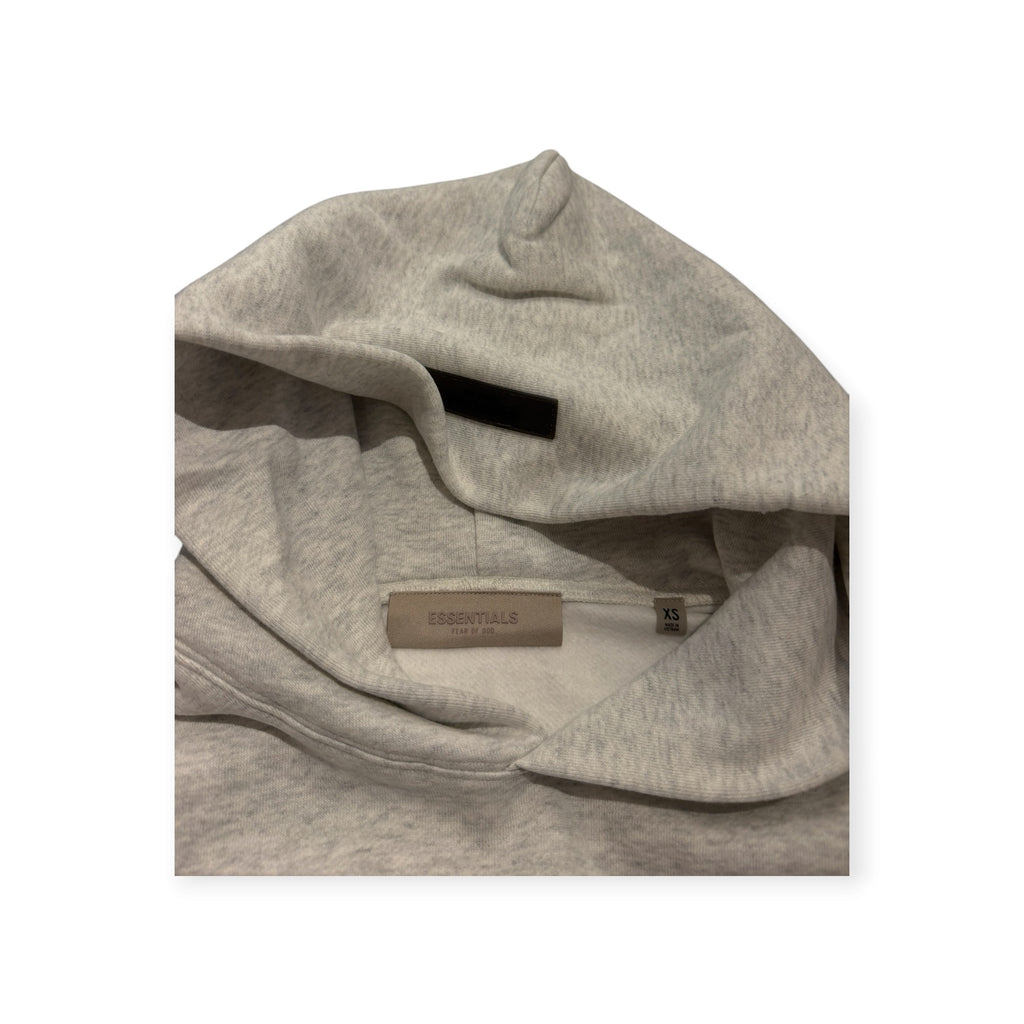 Essentials Hoodie Light Oatmeal
