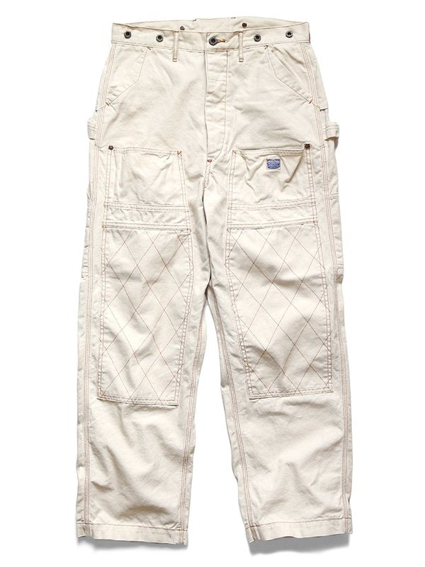 Kapital Carpenter pants Cream