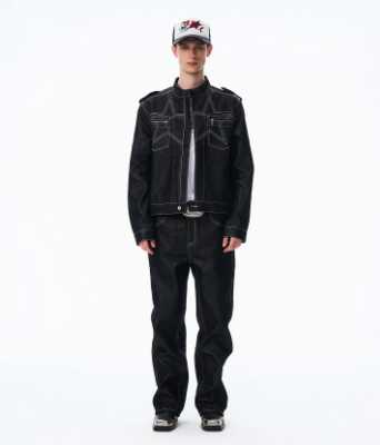 Birth Of Royal Child Natural Born Star Black Jeans