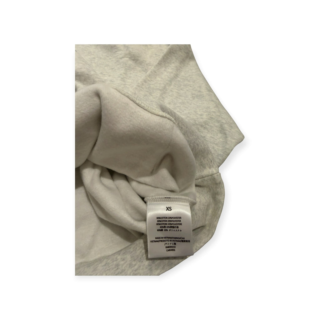 Essentials Hoodie Light Oatmeal