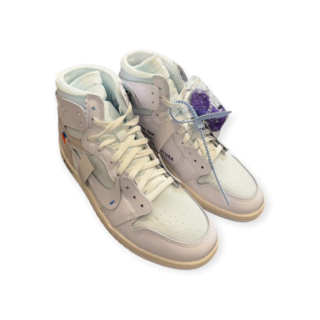 Jordan 1 Retro High Virgil Abloh Archive Alaska