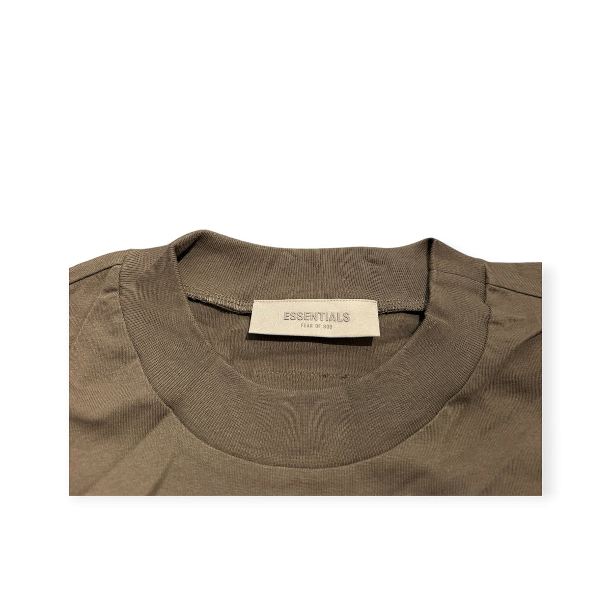 Essentials Wood T-Shirt
