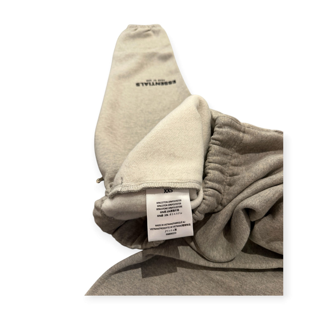 Essentials Sweatpants Dark Oatmeal