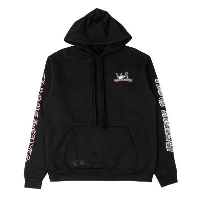 Chrome Hearts Deadly Doll Hoodie