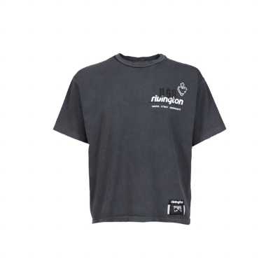 Rivington Roi Rebis Membership Uso Black T-Shirt