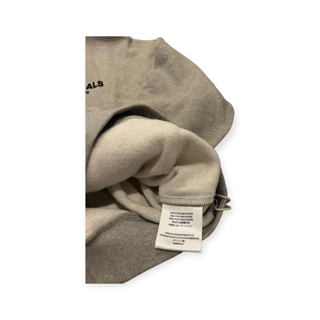 Essentials Hoodie Dark Oatmeal