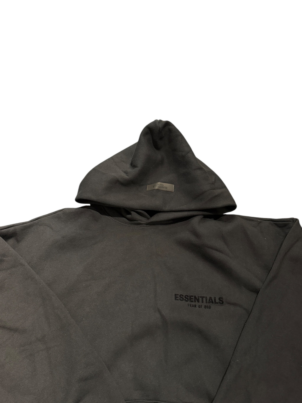 Essentials Hoodie Stretch Limo