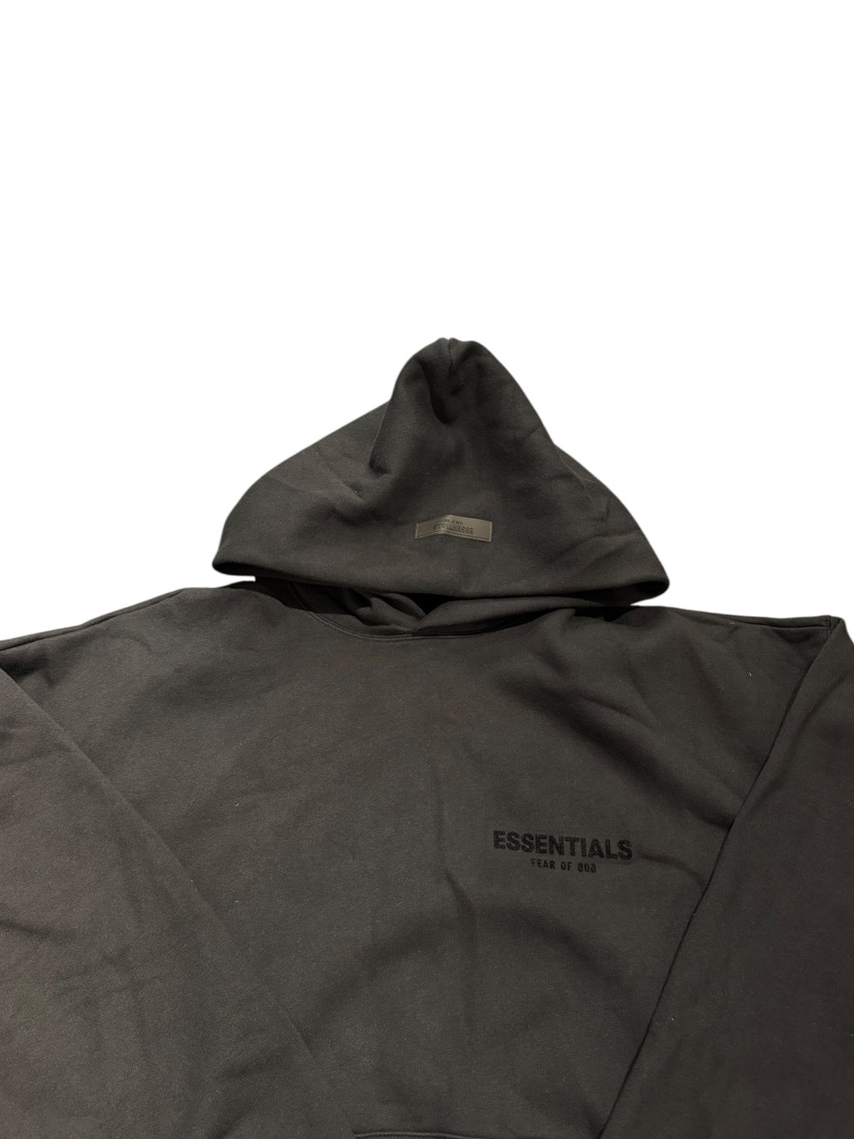 Essentials Hoodie Stretch Limo