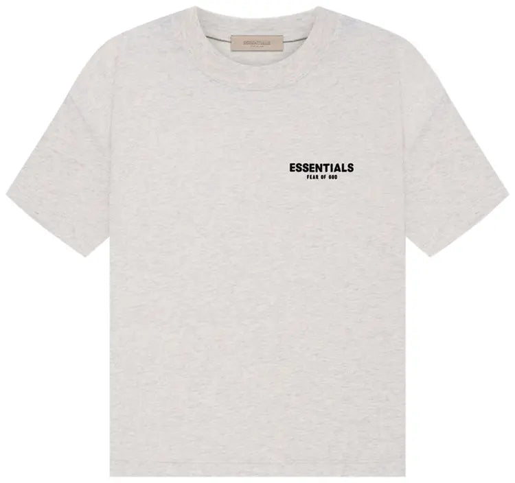 Essentials Light Oat T-Shirt