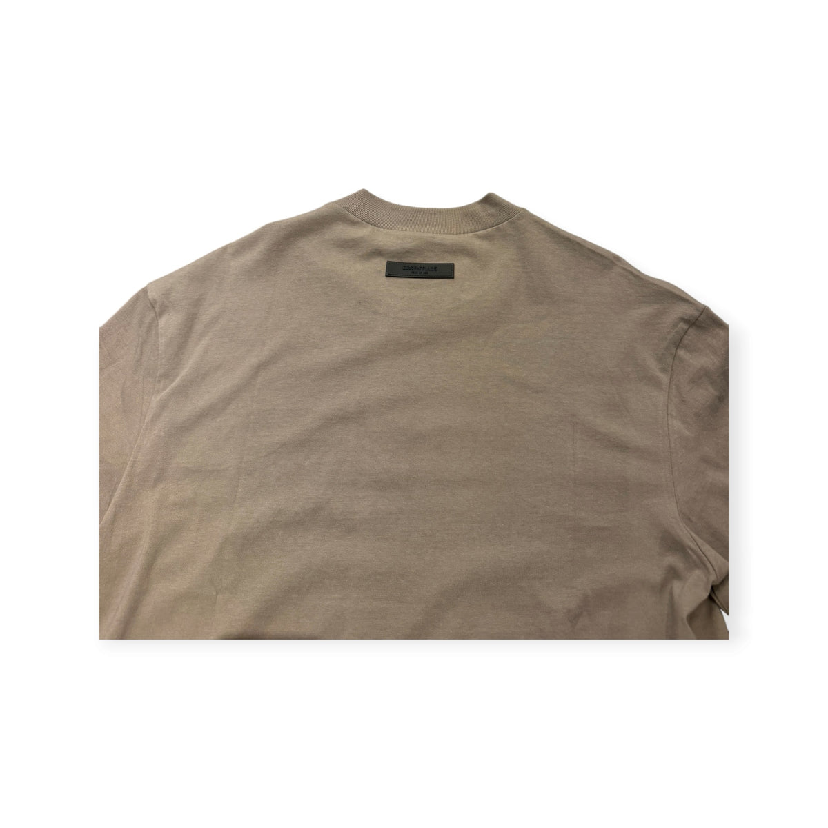 Essentials Desert Taupe T-Shirt