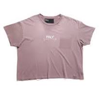 Paly Hollywood Core Logo Brown T-Shirt